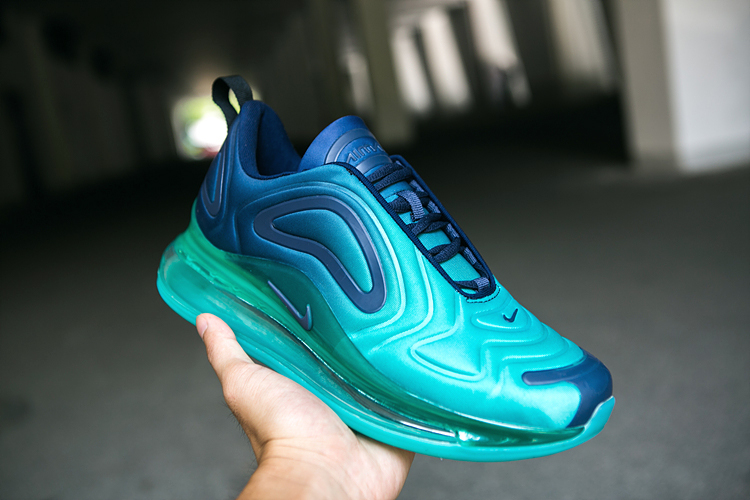 Nike Air Max 720 Jade Blue Shoes - Click Image to Close